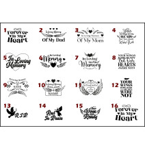 Eko lesena sveča za grob. 100% dizajnirana in izdelana v Sloveniji. Iz 3-4mm vezane plošče, zaščitena pred vremenskimi vplivi, t