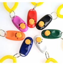 Kliker z mehkim gumbom za klik