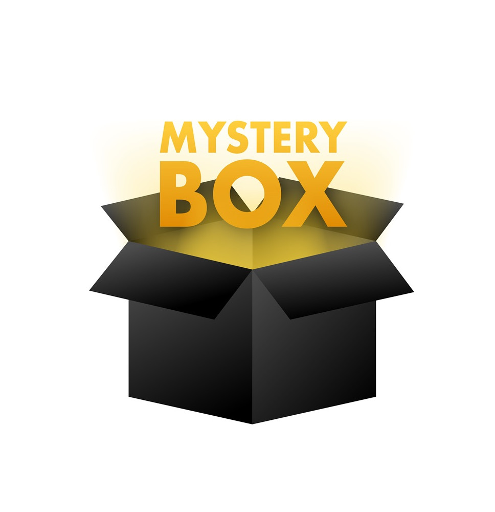 Small Mystery Box