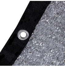 Alu mreža za senčenje in hlajenje