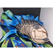 Klasična medalja 8-10cm, komplet treh (3)