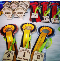 Mala medalja 6-8cm, komplet 3