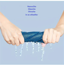 Hladilna brisača Leteče Tačke - 30*90cm