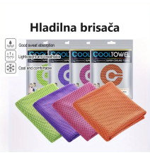 Hladilna brisača Leteče Tačke - 30*90cm