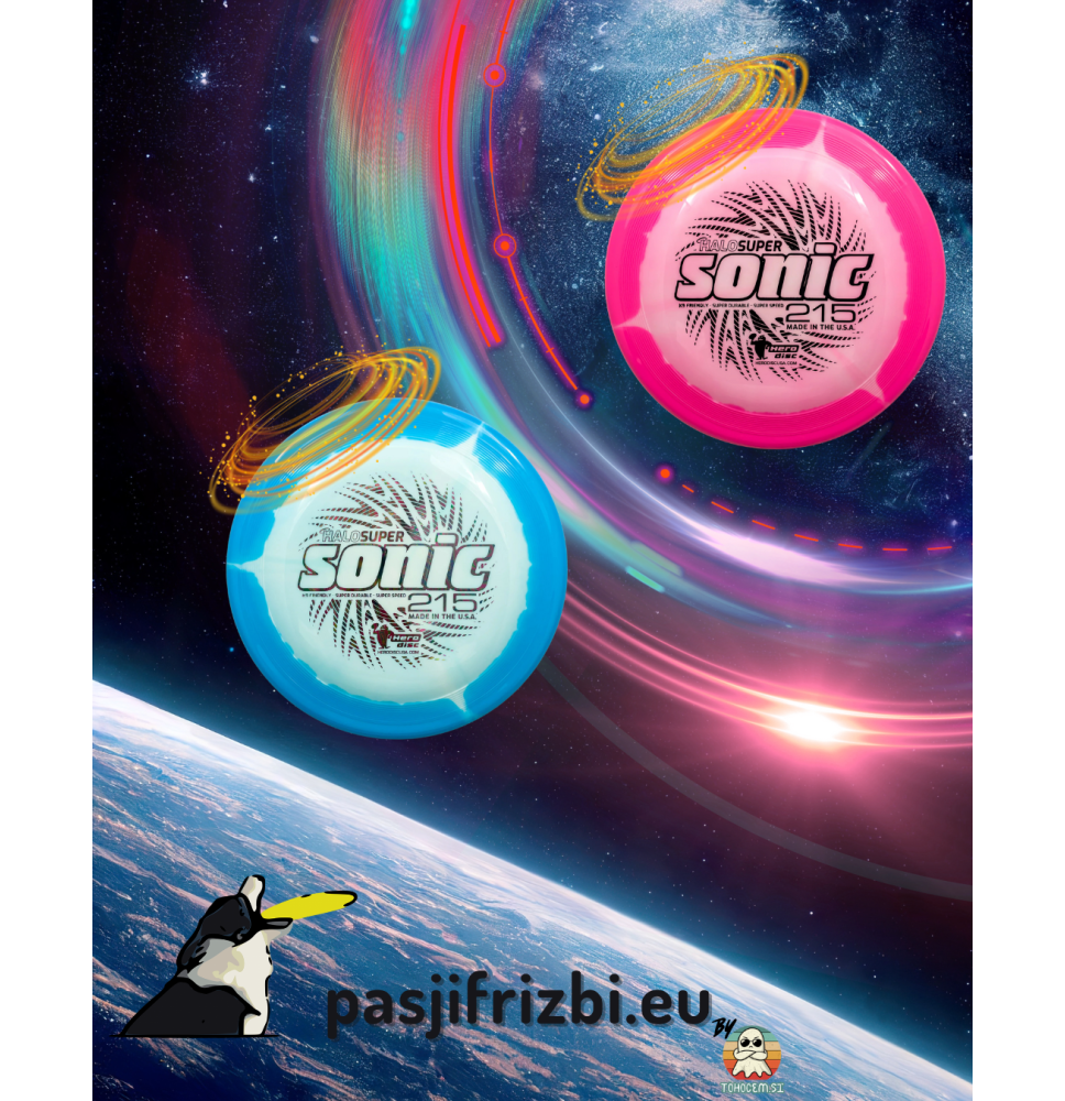 HALO Super Sonic 215